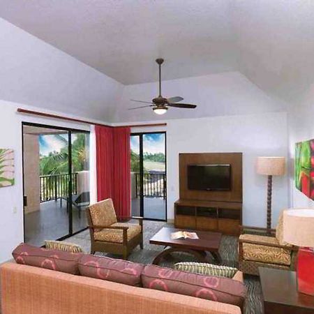 Suites At The Bay Club Waikoloa Beach Resort Pokoj fotografie