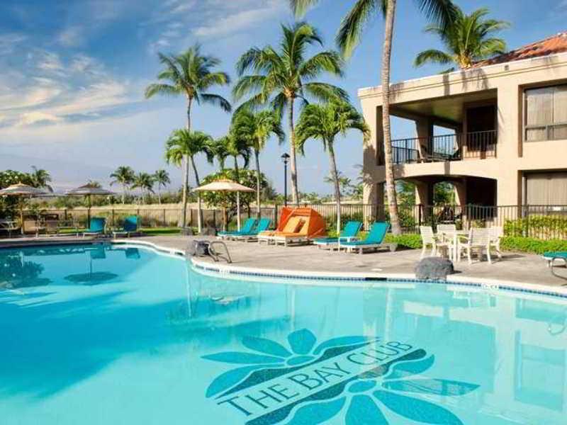 Suites At The Bay Club Waikoloa Beach Resort Zařízení fotografie