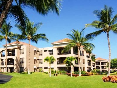 Suites At The Bay Club Waikoloa Beach Resort Exteriér fotografie