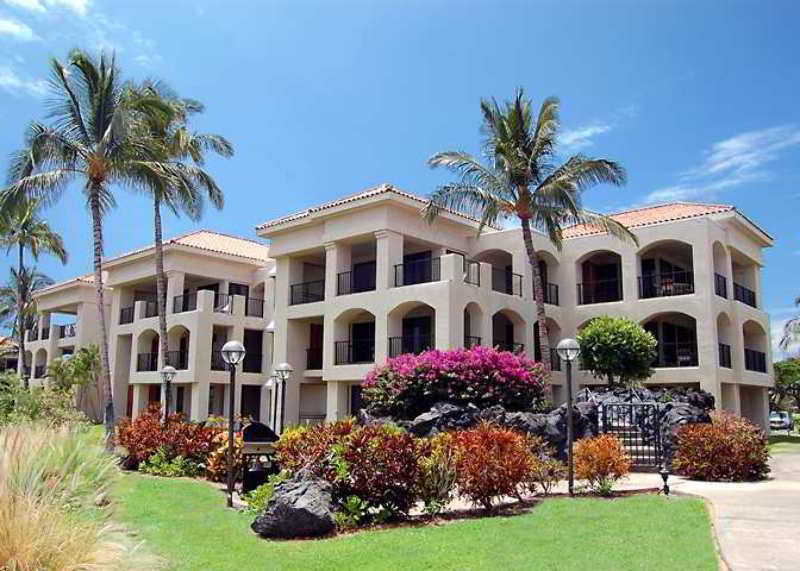 Suites At The Bay Club Waikoloa Beach Resort Exteriér fotografie